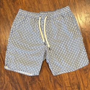 Men's Fair Harbor Lined Swim Trunks